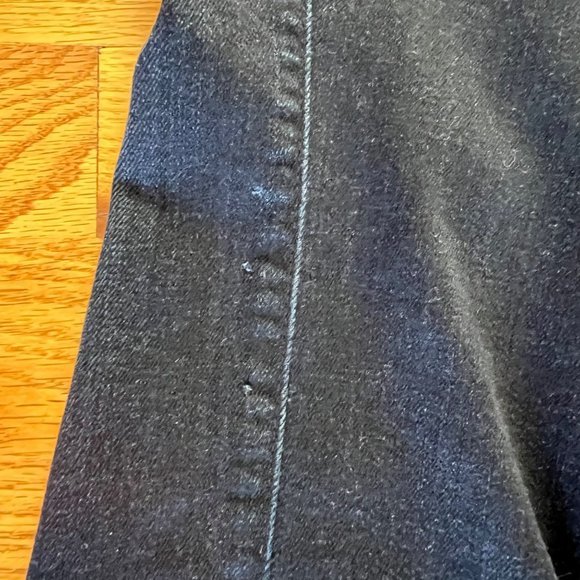 Mother The High Waisted Looker Jeans Womens 26 Blue Skinny‎ Stretch - Picture 9 of 10